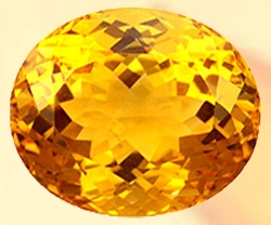 Yellow Sapphire