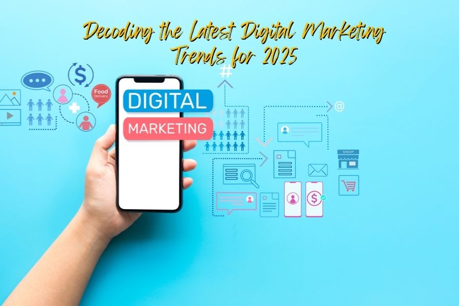 Digital Marketing Trends