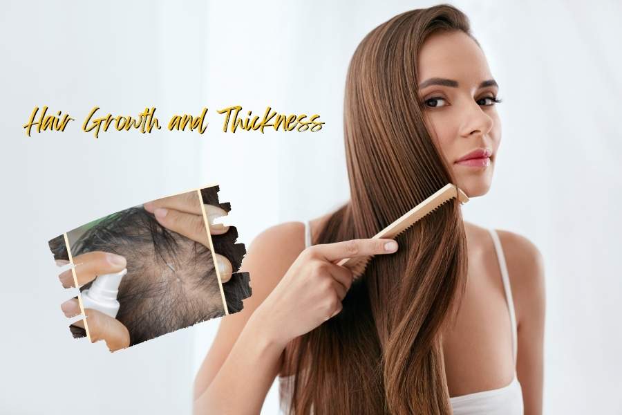 Hair Growth and Thickness