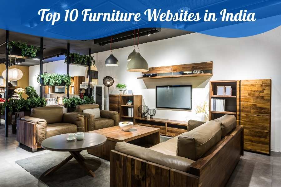 Furniture Websites in India